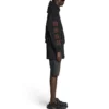 Crypto-hoodie Medium Fit “Black Faded” 742603TOVN71055