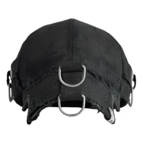 D-ring Cargo Cap “Zwart” 8582844G1B51000
