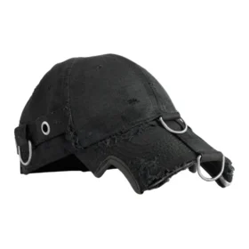 D-ring Cargo Cap “Zwart” 8582844G1B51000