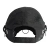 D-ring Cargo Cap “Zwart” 8582844G1B51000