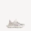 Dames 3XL Extreme Laces B Sneakers in beige/bruin/lila
