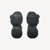 Dames 3XL Sneakers in zwart