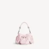 Dames Le City bucket bag small in petal pink