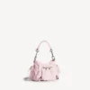 Dames Le City bucket bag small in petal pink