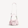 Dames Le City bucket bag small in petal pink