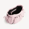 Dames Le City bucket bag small in petal pink