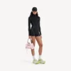Dames Le City bucket bag small in petal pink