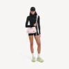 Dames Le City bucket bag small in petal pink