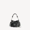 Dames Le City bucket tas, klein, in zwart