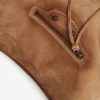 Dames Le City hobo-tas, klein, in camel