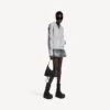 Dames Le City Hobo-tas, klein, in zwart
