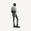 Dames Le City Hobo-tas, klein, in zwart