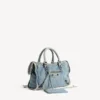 Dames Le City-tassen, klein, in blauw
