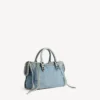 Dames Le City-tassen, klein, in blauw