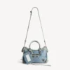 Dames Le City-tassen, klein, in blauw