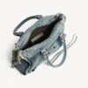 Dames Le City-tassen, klein, in blauw