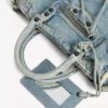 Dames Le City-tassen, klein, in blauw