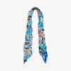 Dames sjaal ‘Sweet Treat’ in blauw