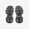 Dames Sneakers 3XL in zwart/zilver