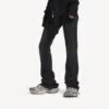 Dames-Sneakers in maat 3XL in lichtbeige
