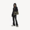 Dames-Sneakers in maat 3XL in lichtbeige