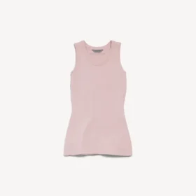 Dames-tanktop in oudroze