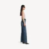 Dames-tanktop in oudroze