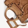 Dames tas ‘Le City Bag Mini’ in camel