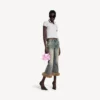Dames tas Le City Bag Nano in sprankelend roze