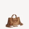 Dames tas ‘Le City’ klein in camel