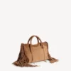 Dames tas ‘Le City’ klein in camel