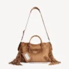 Dames tas ‘Le City’ klein in camel