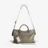 Dames tas ‘Le City’ medium in legergroen
