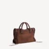 Dames tas ‘Le City’ medium in licht espresso