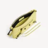 Dames tasje ‘Le City’ met riem in de kleur ‘Lemonade’