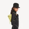 Dames tasje ‘Le City’ met riem in de kleur ‘Lemonade’