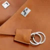 Dameshandtas Rodeo medium in tan cowboy