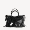 De City Bag Large in zwart