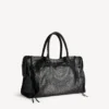 De City Bag Large in zwart