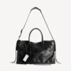 De City Bag Large in zwart