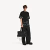 De City Bag Large in zwart