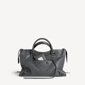 De City Bag Medium in vulkanisch gesteente