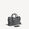 De City Bag Medium in vulkanisch gesteente