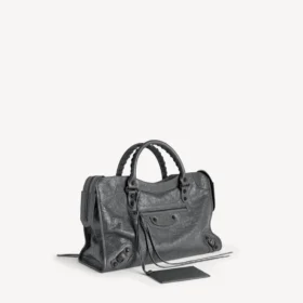 De City Bag Medium in vulkanisch gesteente
