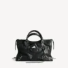 De City Bag Medium in zwart