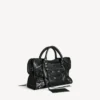 De City Bag Medium in zwart