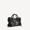 De City Bag Medium in zwart