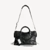 De City Bag Medium in zwart
