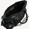 De City Bag Medium in zwart