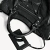 De City Bag Medium in zwart